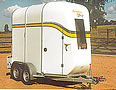 Bateson Derby Horse Trailer