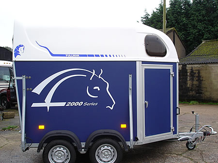 cheval liberte 2000