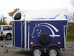 Horse Trailer Sales All makes and types of horse trailers