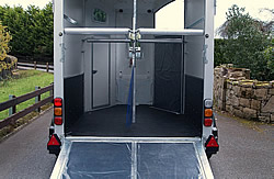 Nugent Horse Trailer Ramp