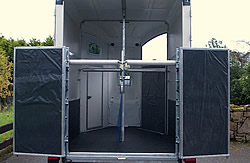 Nugent Horse Trailer Barn Doors