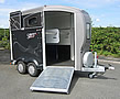 Pegasus 4 Horse Trailer