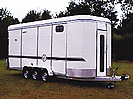 Pegasus 4 Horse Trailer