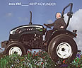 Shire Compact Tractor